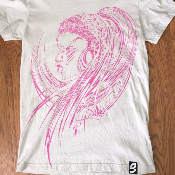 Vintage METHODS African Woman w/Tribal - Picture 5 of 8